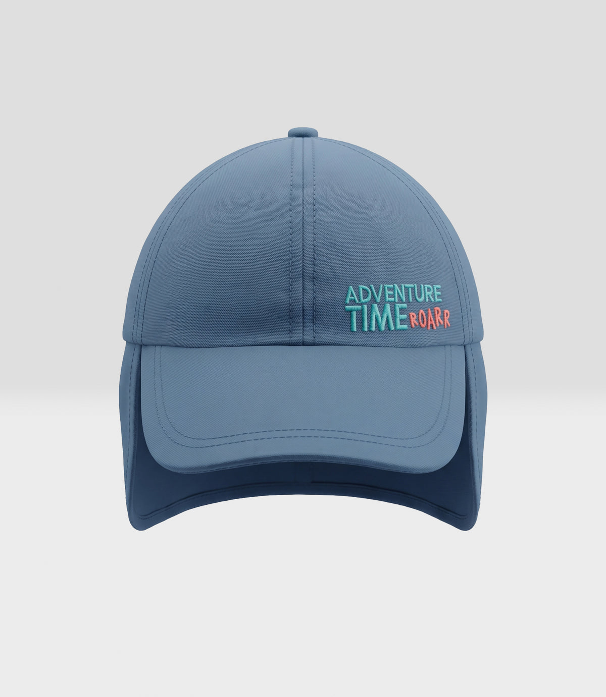 Gorro niño cubre cuello 12-18 meses / Azul Marino