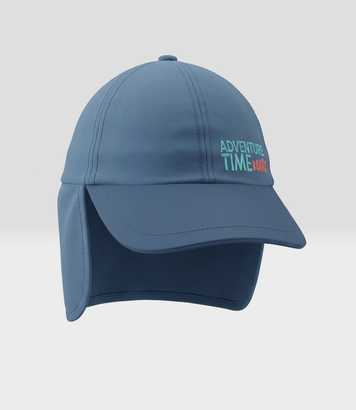 Gorro niño cubre cuello 12-18 meses / Azul Marino