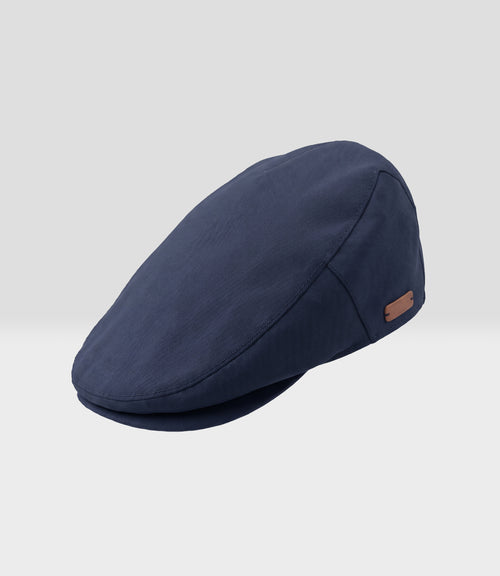 Gorro niño boina 6-10 años / Azul Marino
