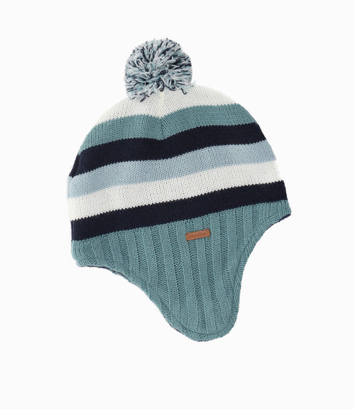 Gorro niño tejido
