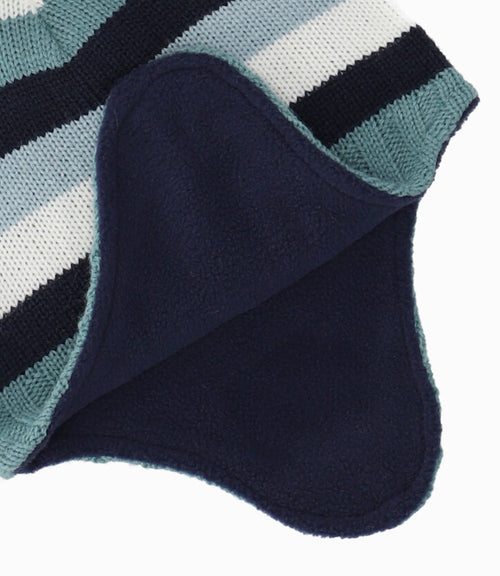 Gorro niño tejido