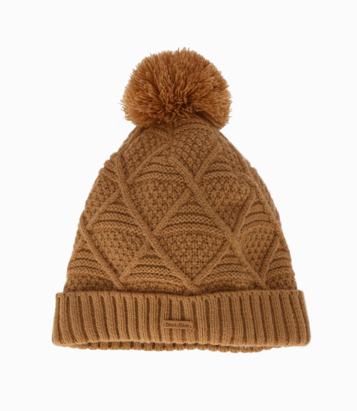 Gorro niño tejido