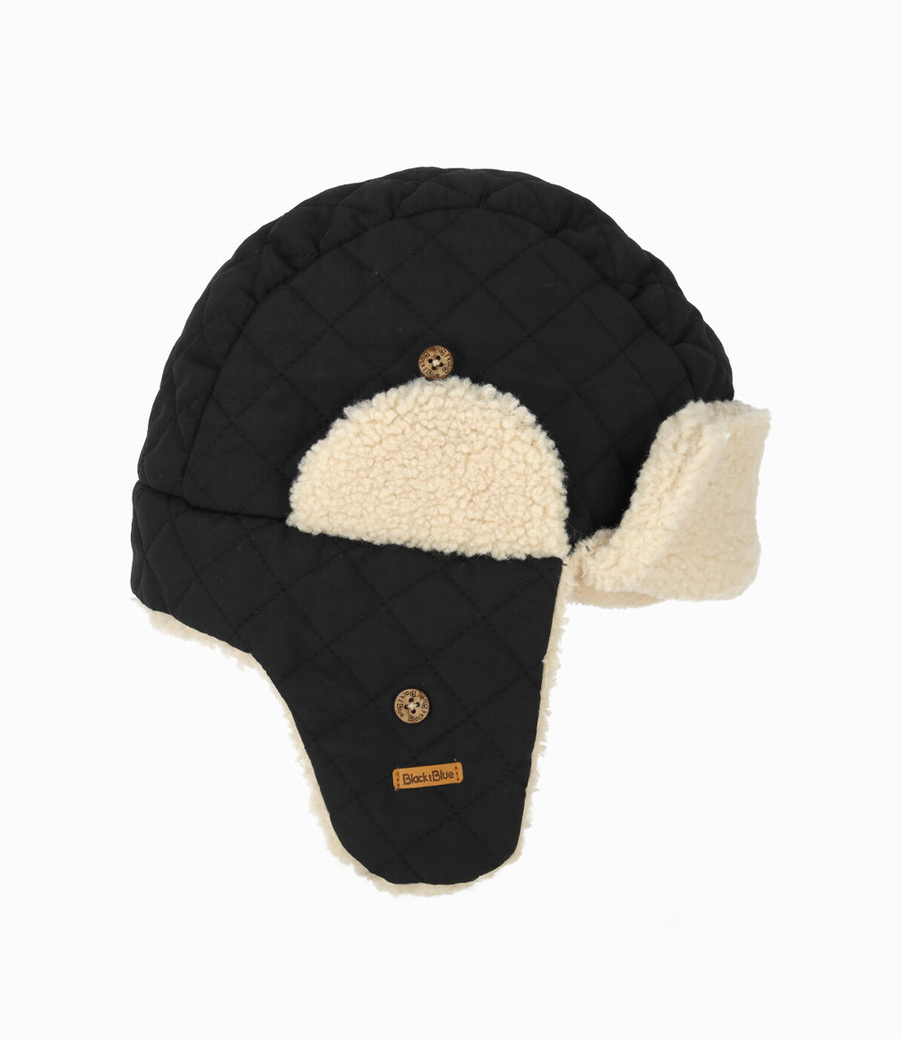 Gorro niño aviador
