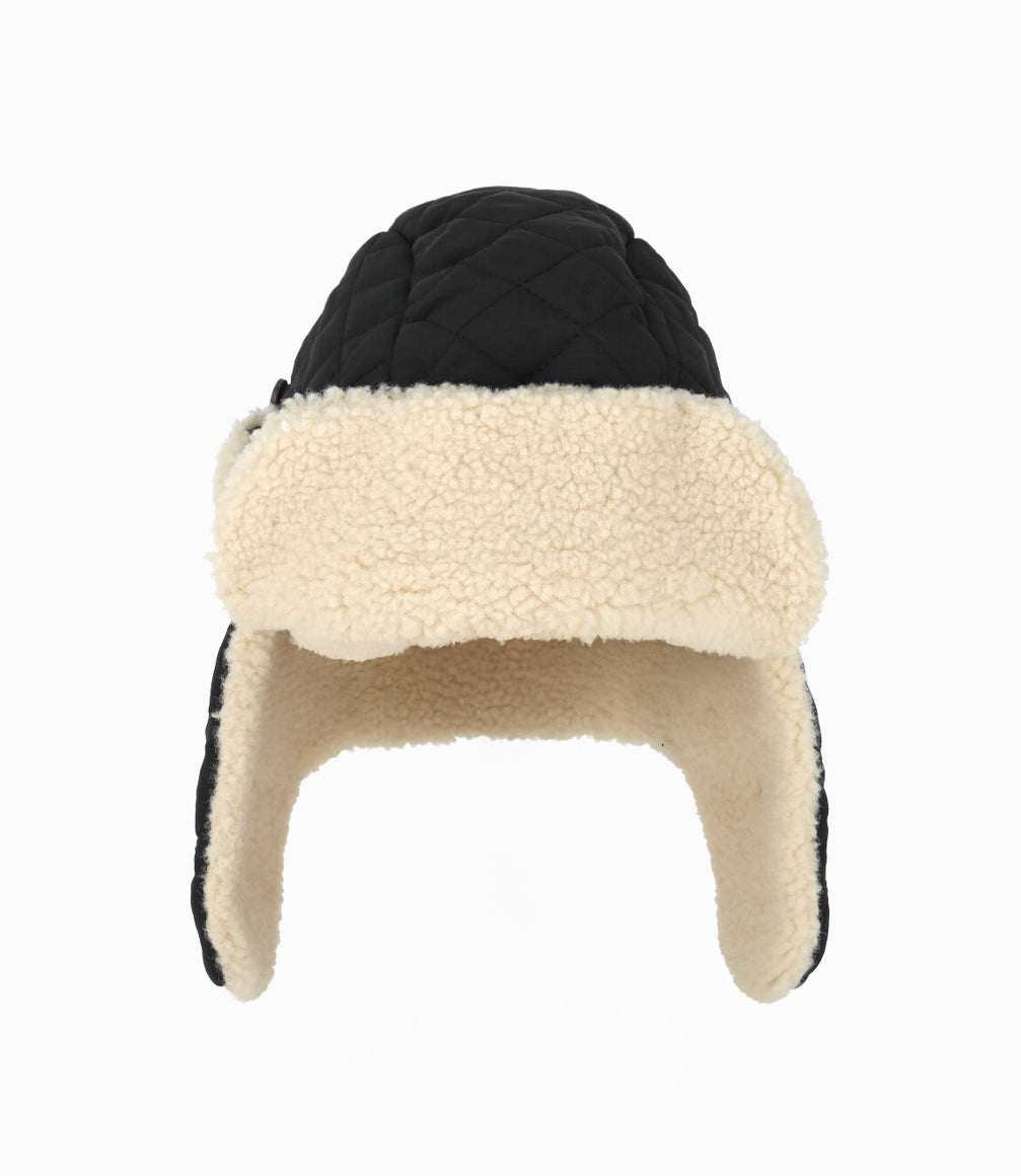 Gorro niño aviador