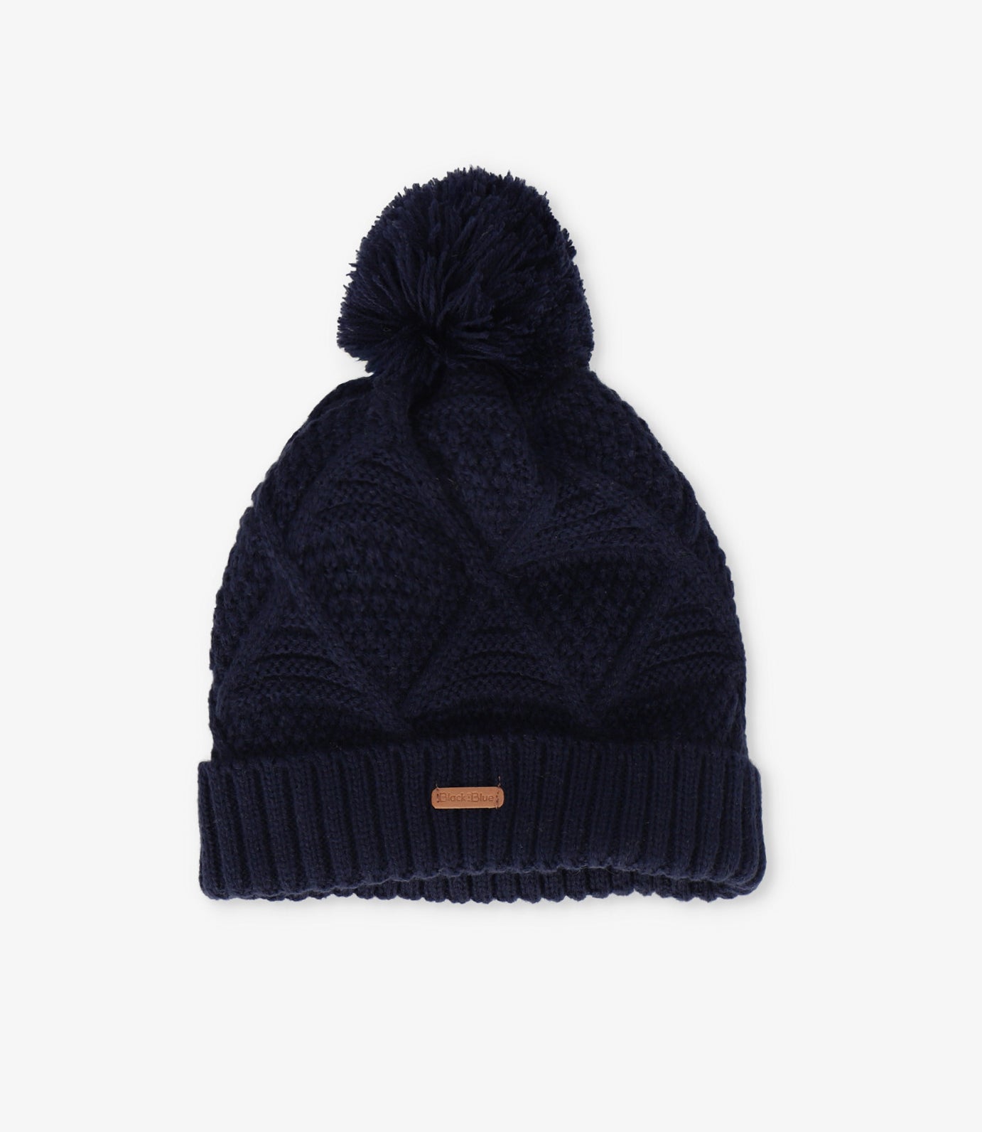 Gorro niño tejido