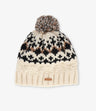 Gorro niño tejido