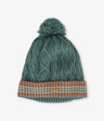 Gorro niño tejido