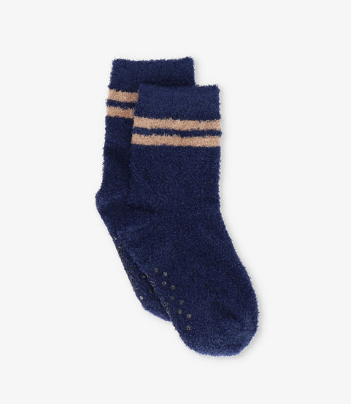 Calcetín niño polar 0-1 años / Azul Marino