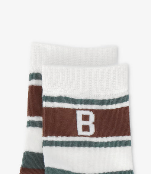 Calcetín niño básico 0-1 años / Petróleo