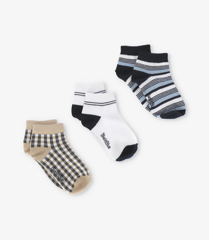 Pack calcetín niño 3 pares