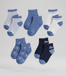 Pack calcetín niño 5 pares