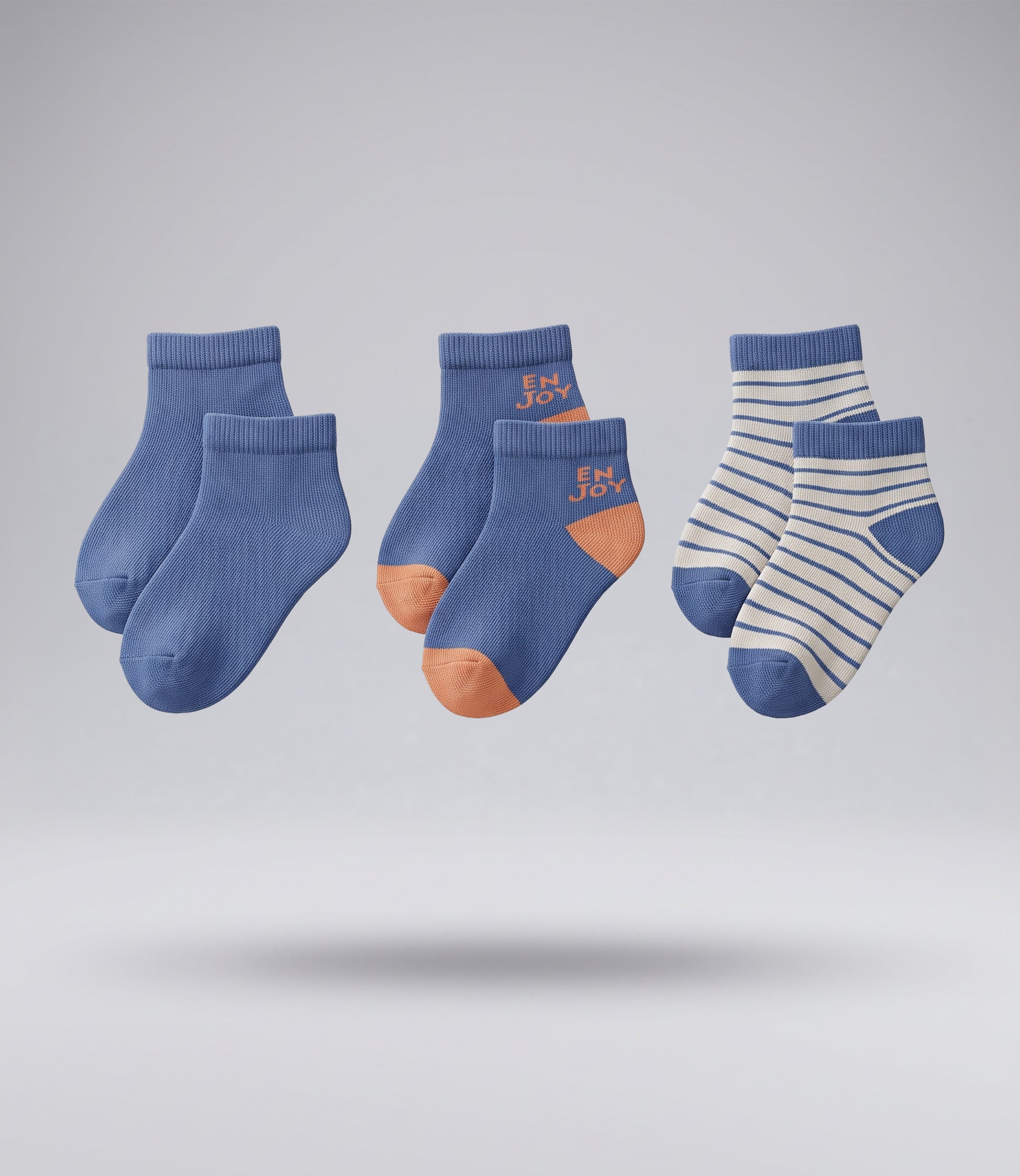 Pack calcetín niño 5 pares 0-1 años / Varios