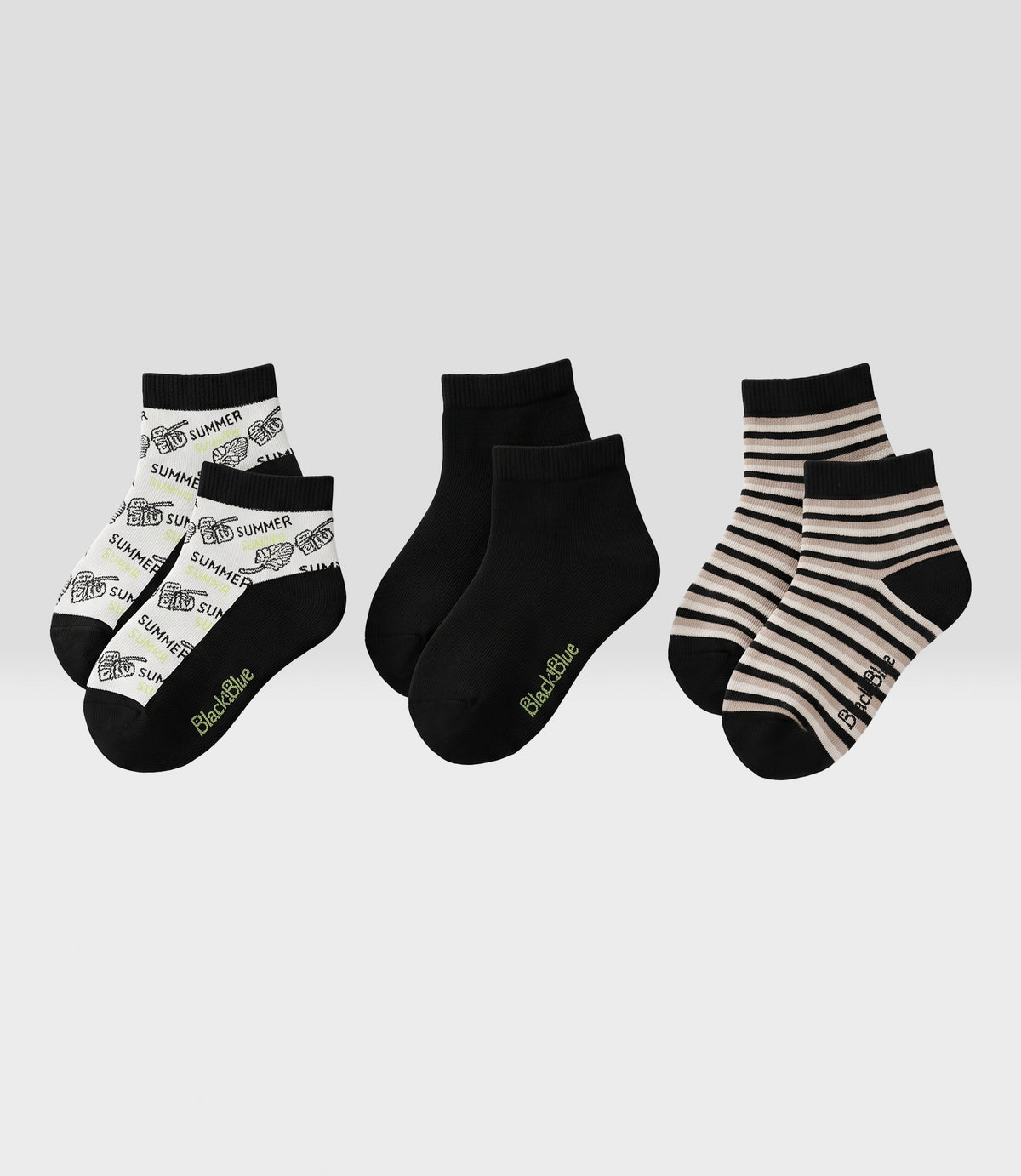 Pack calcetín niño 5 pares 0-1 años / Varios