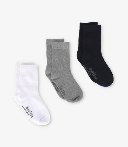 Pack calcetín niño 3 pares