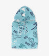 Toalla niño poncho