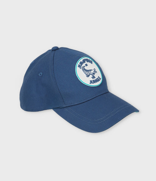 Jockey niño básico 12-18 meses / Azul Marino