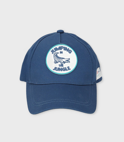 Jockey niño básico 12-18 meses / Azul Marino