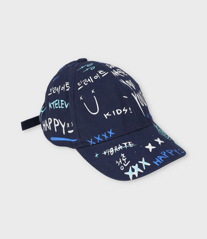 Jockey niño grafiti