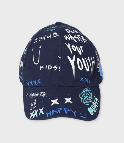 Jockey niño grafiti