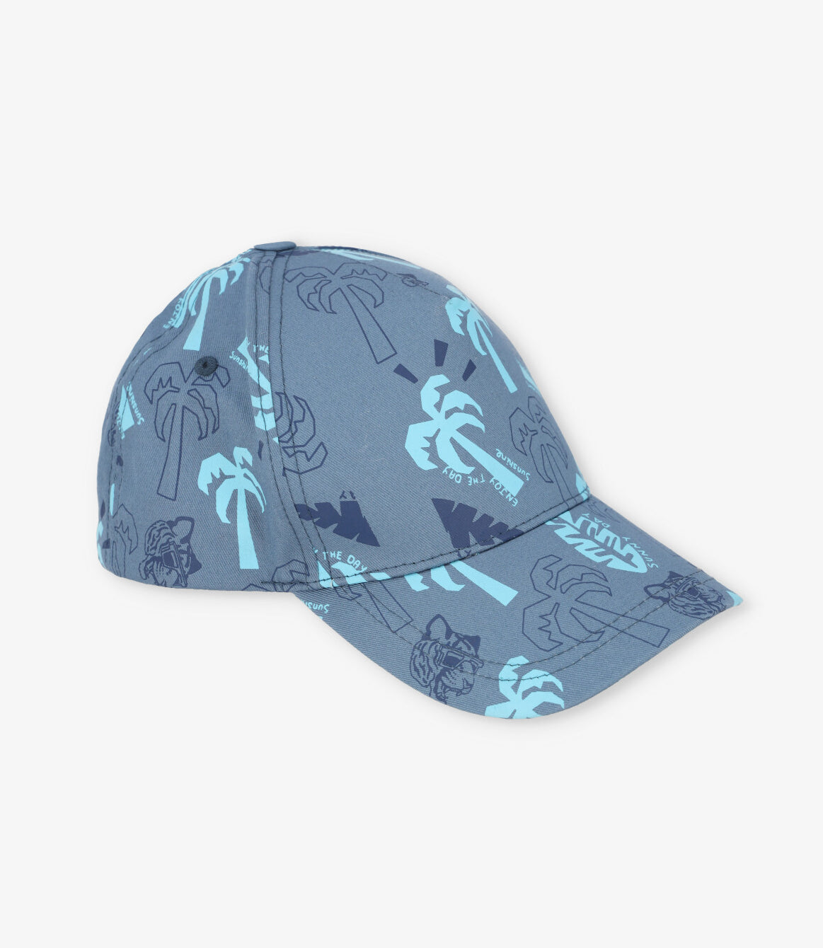 Jockey niño con diseño 12-18 meses / Azul