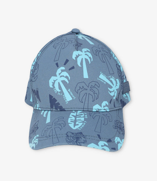 Jockey niño con diseño 12-18 meses / Azul