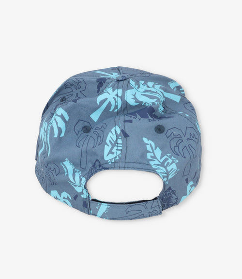 Jockey niño con diseño 12-18 meses / Azul