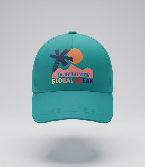 Jockey niño global ocean 12-18 meses / Menta