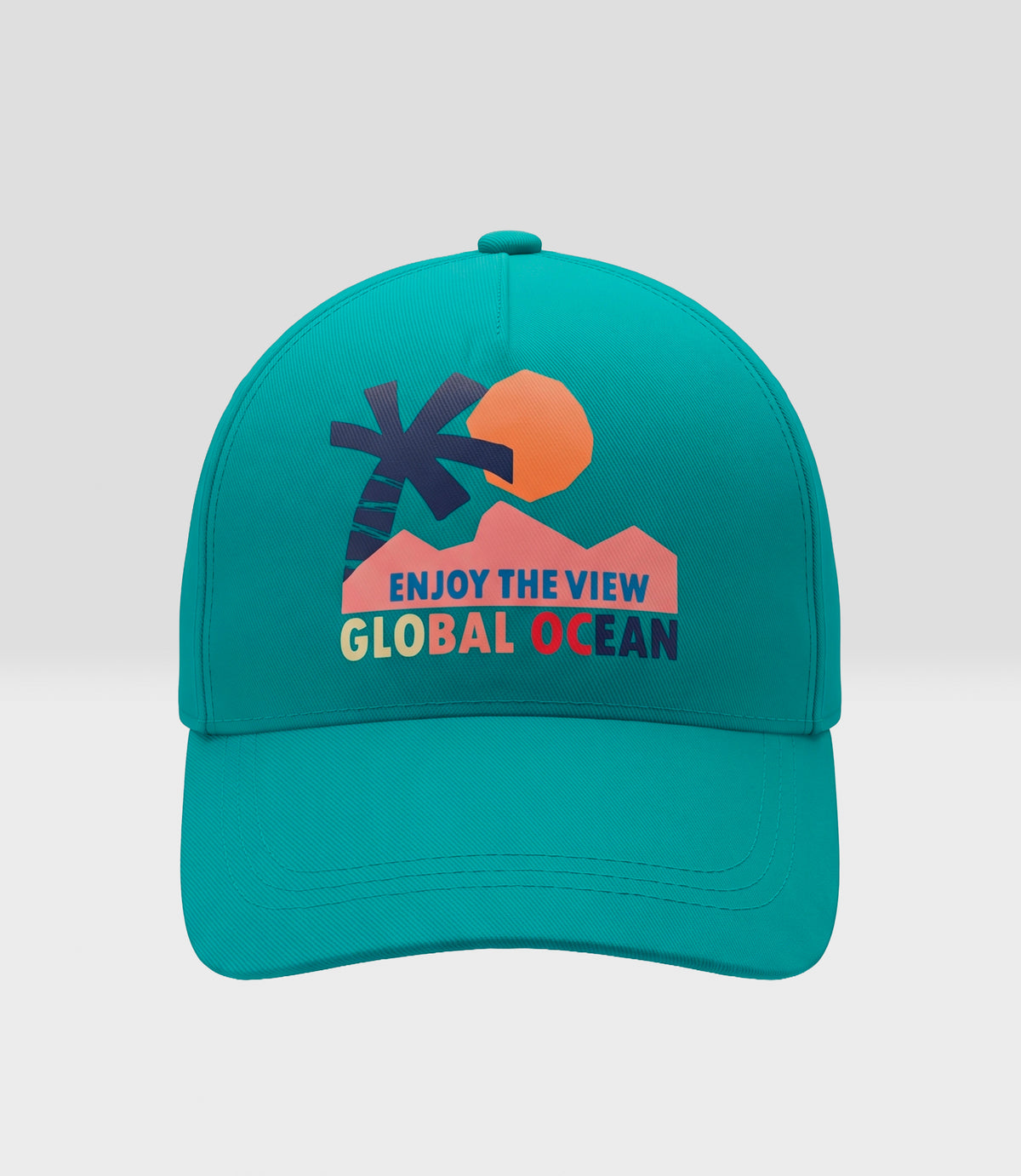 Jockey niño global ocean 12-18 meses / Menta