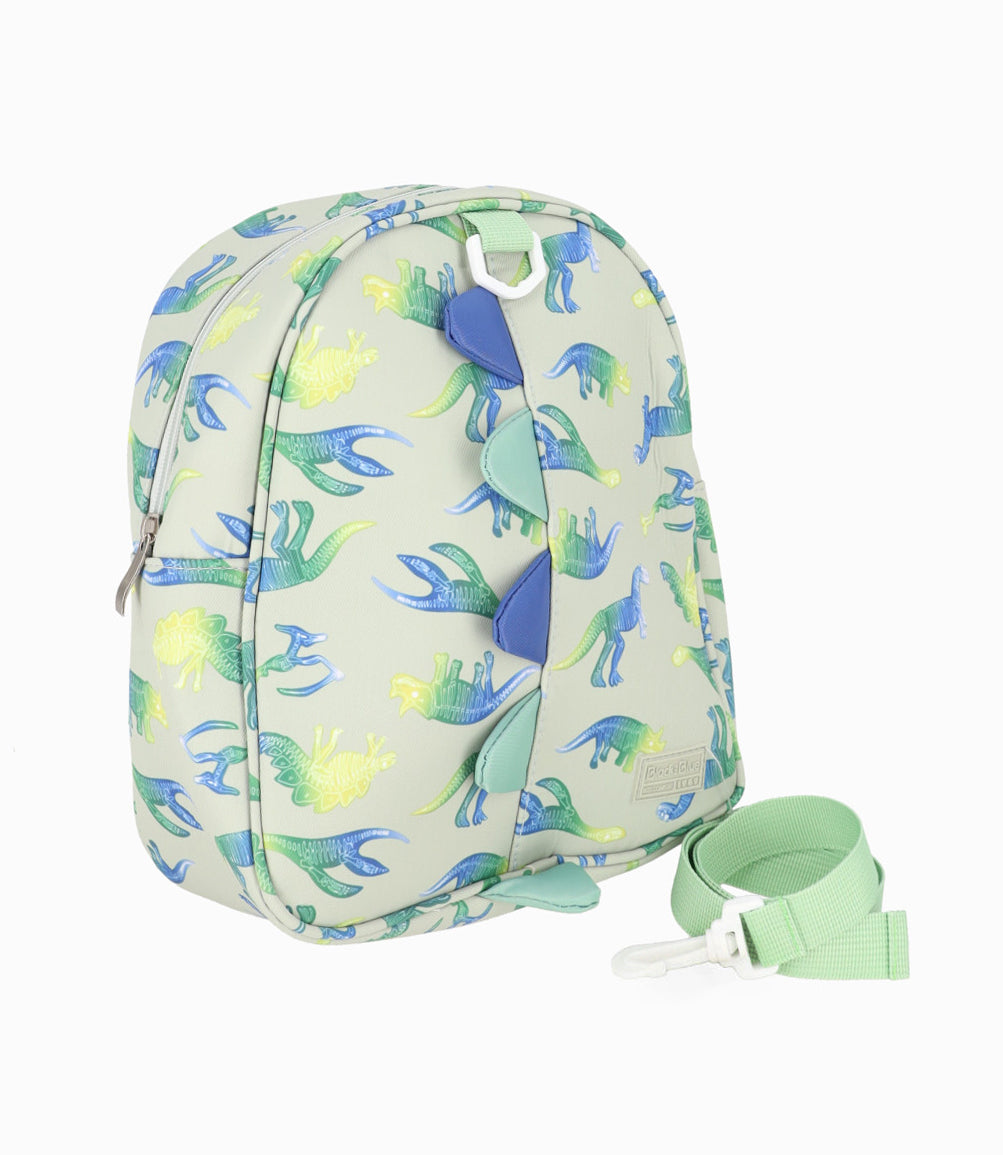 Mochila niño con dinosaurios Talla única / Varios