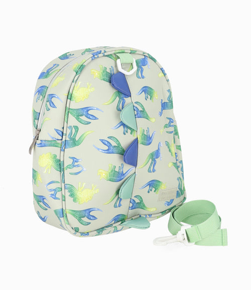Mochila niño con dinosaurios Talla única / Varios