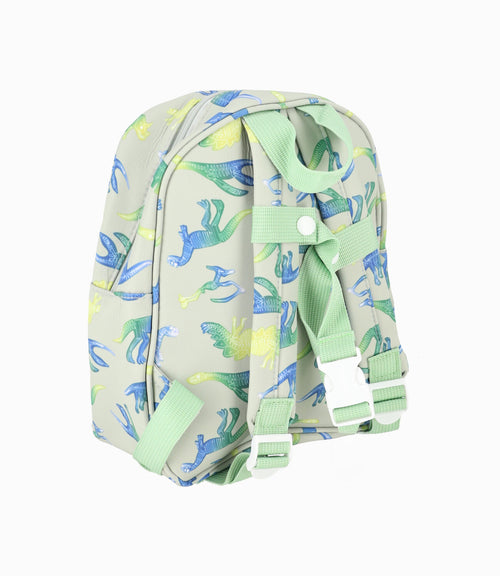 Mochila niño con dinosaurios Talla única / Varios