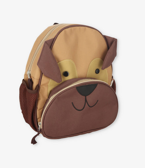 Mochila niño con perrito