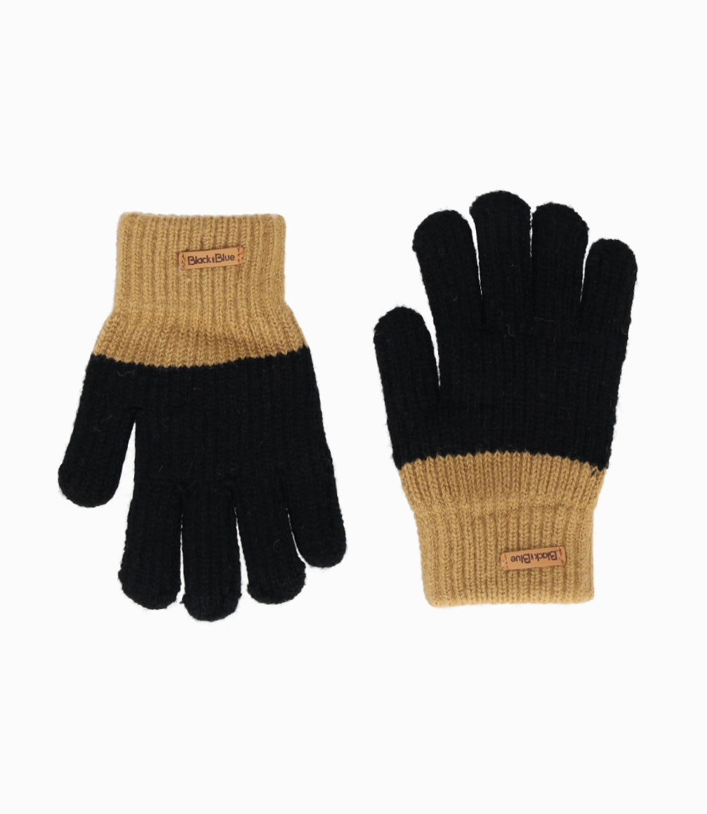 Guantes niño con diseño