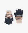 Guantes niño tejidos