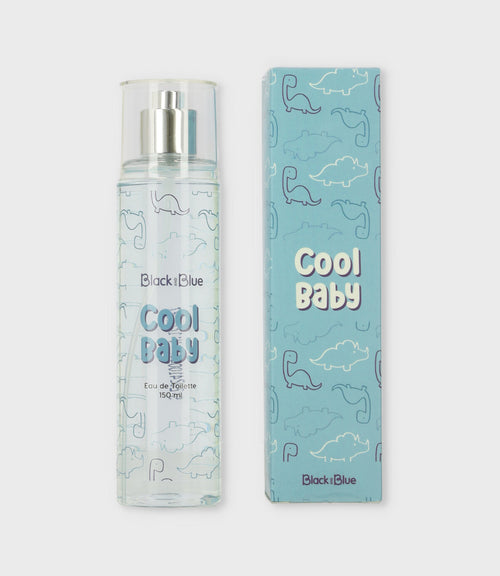 Perfume niño cool baby