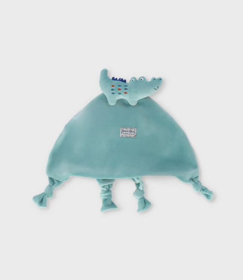 Tuto recién nacido de dinosaurio Talla única / Menta