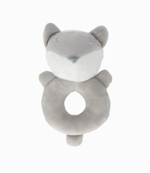 Tuto recién nacido con diseño Talla única / Gris