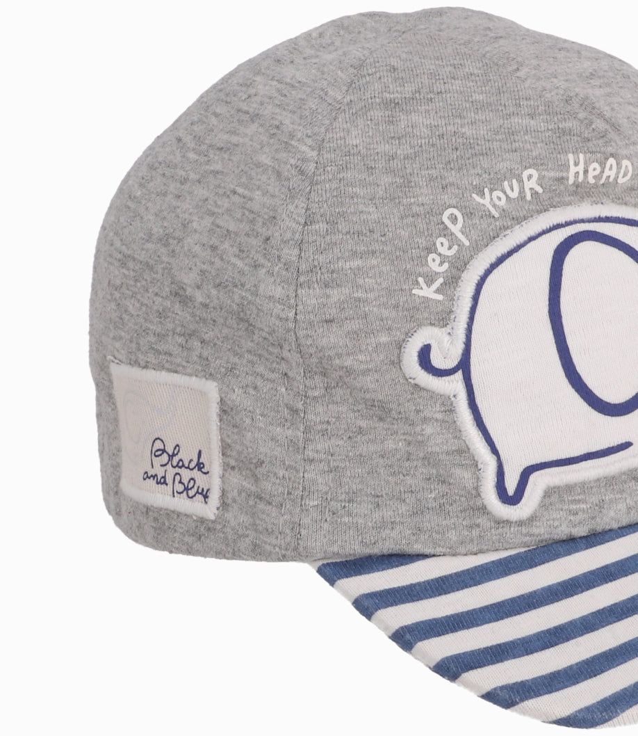 Gorro Recién Nacido Elefante