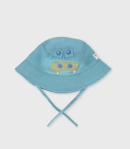 Gorro recién nacido bucket