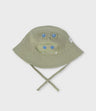 Gorro recién nacido bucket