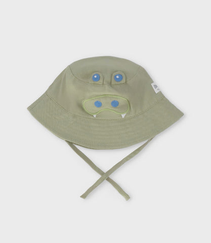 Gorro recién nacido bucket