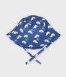 Gorro recién nacido bucket