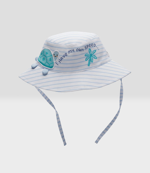 Gorro recién nacido bucket