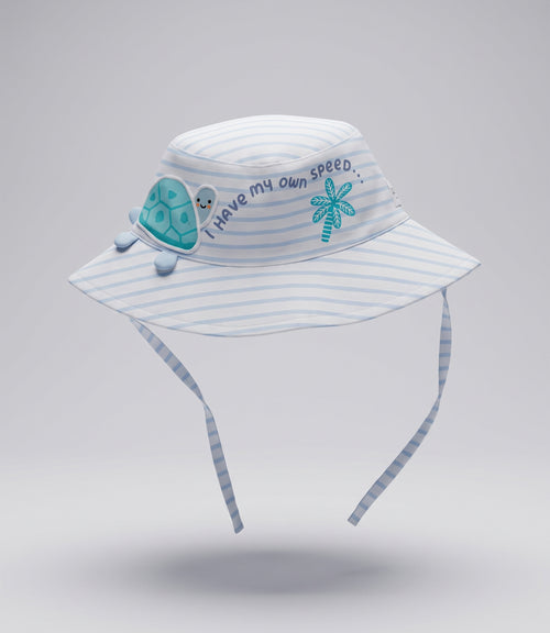 Gorro recién nacido bucket