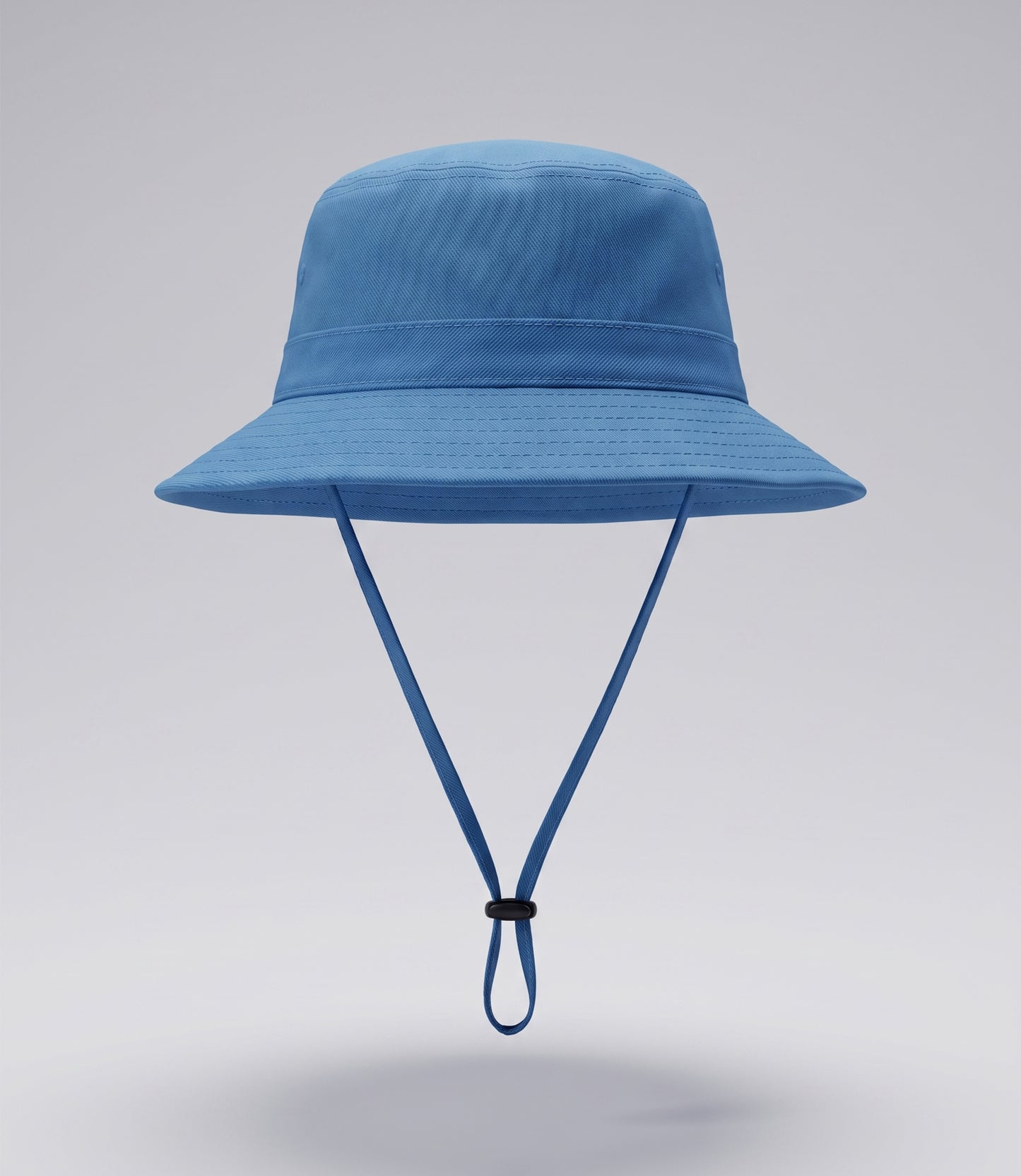 Gorro recién nacido bucket 0-6 meses / Crudo