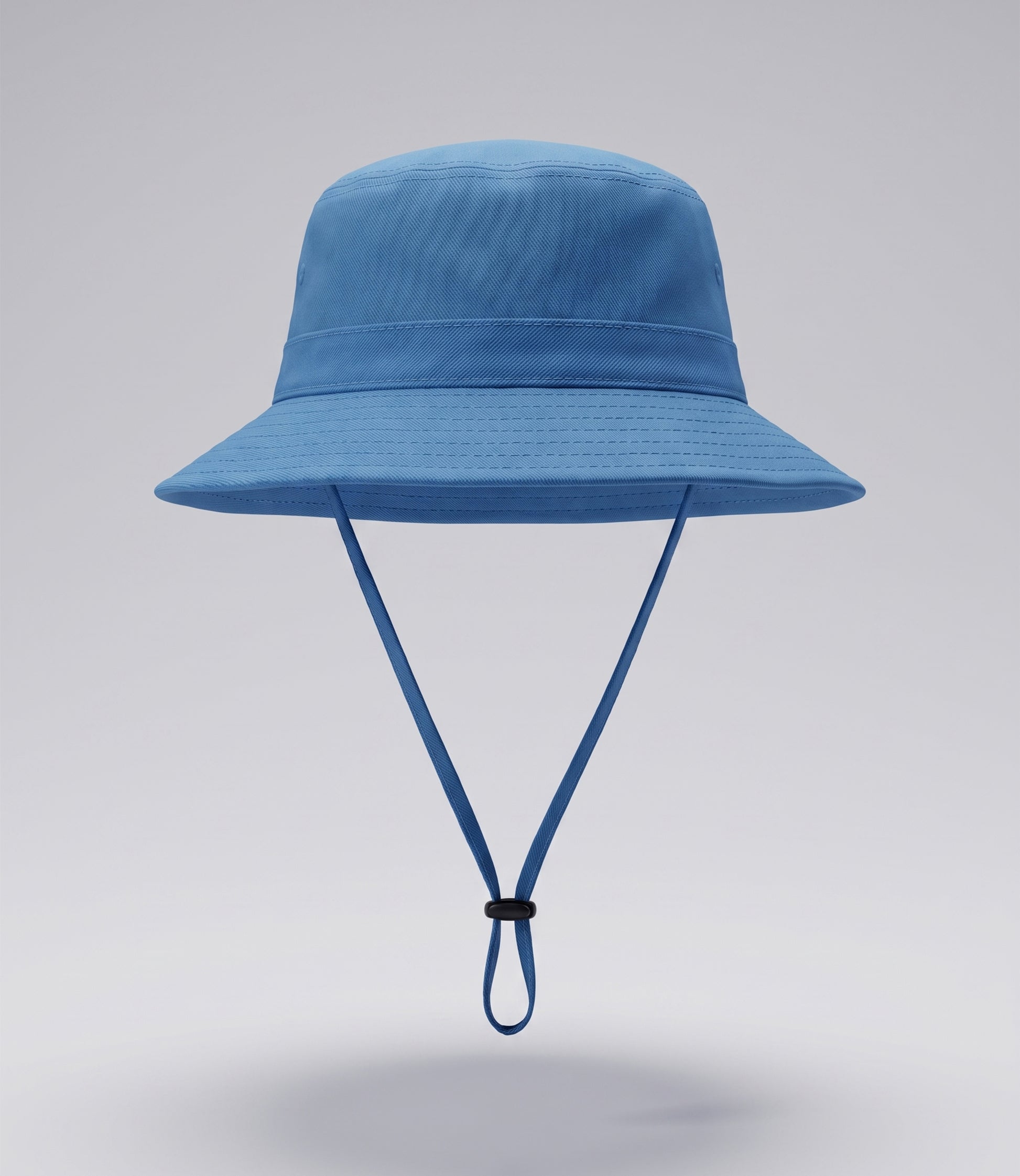 Gorro recién nacido bucket 0-6 meses / Crudo