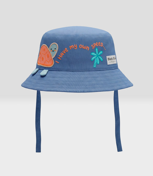 Gorro recién nacido bucket