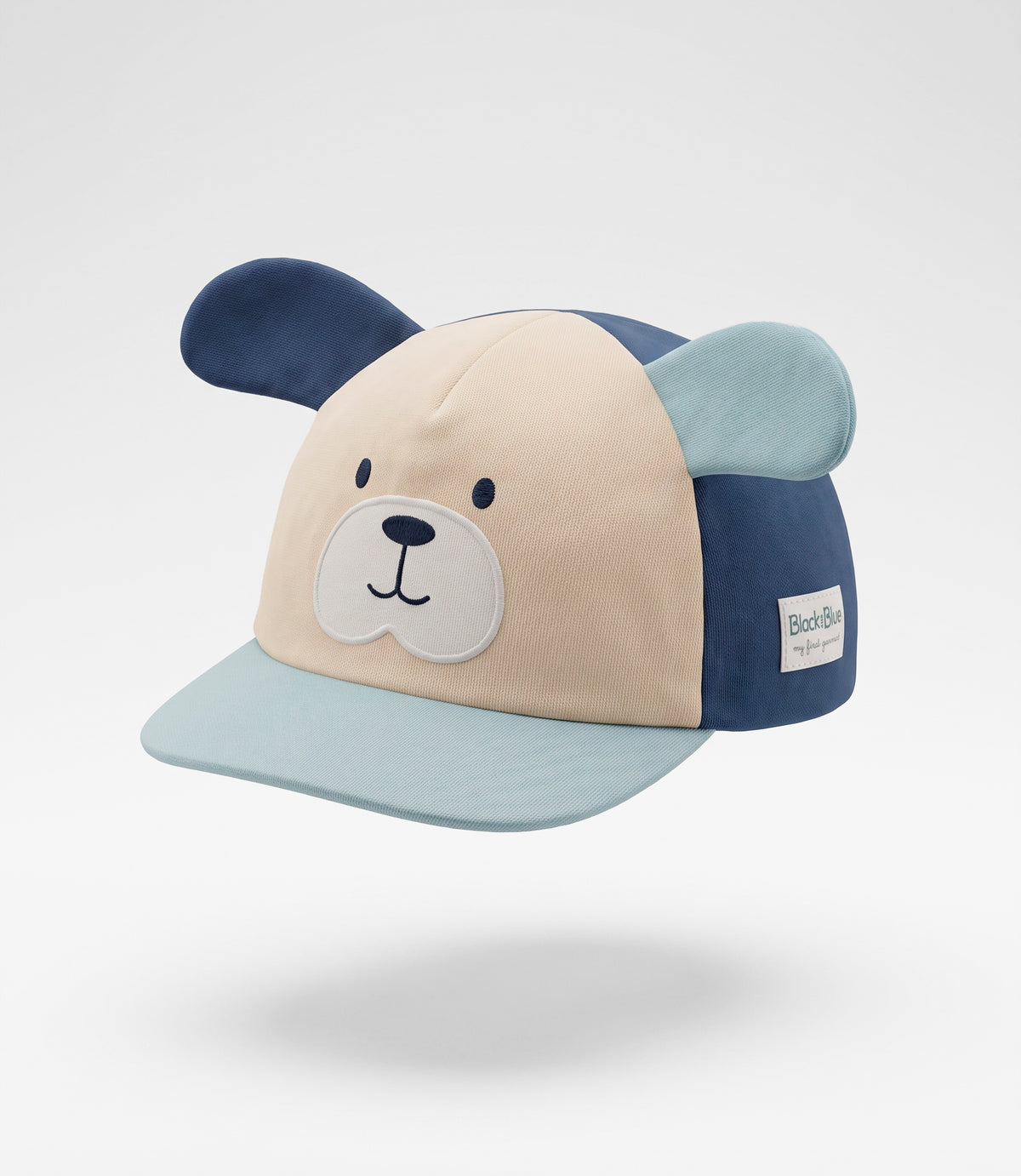 Gorro recién nacido perrito
