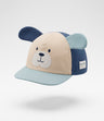 Gorro recién nacido perrito