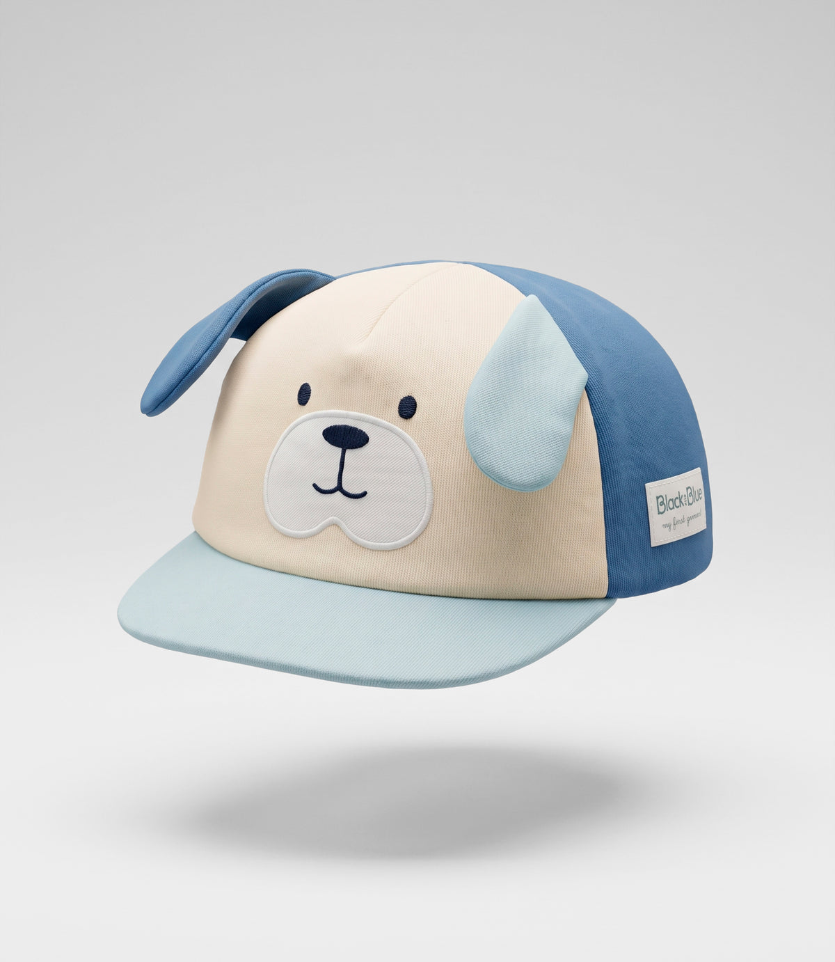 Gorro recién nacido perrito